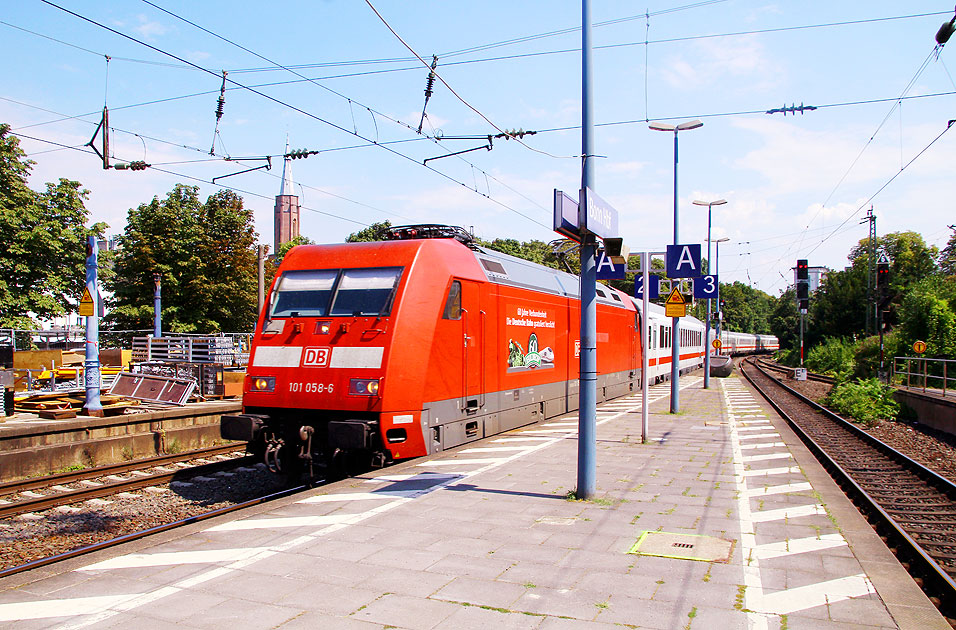 DB Baureihe 101