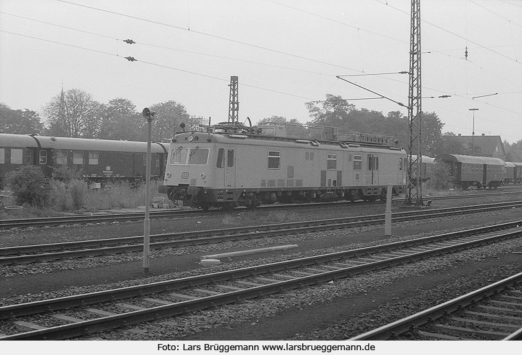 Die DB Baureihe 704 im Bahnhof Uelzen