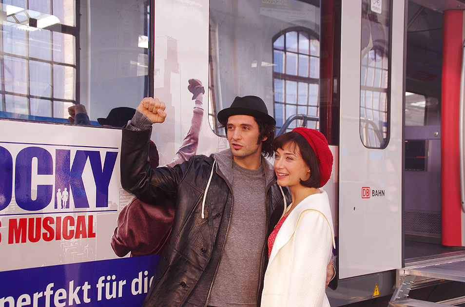 Rocky Darsteller in Hamburg-Ohlsdorf