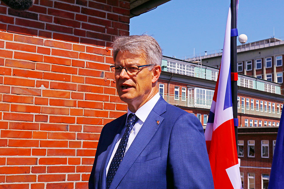 Deutschlands Verkehrsminister Patrick Schnieder