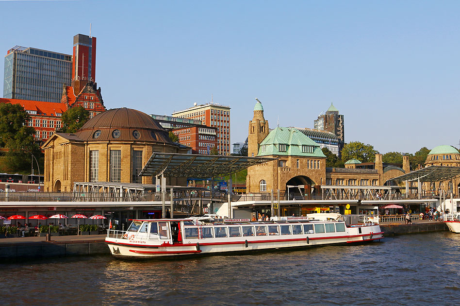 Die Hamburger Deern von Barkassen Meyer