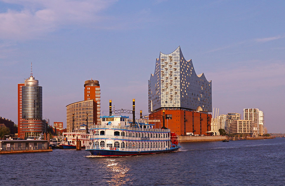 Das Abicht Schiff MS Louisiana Star