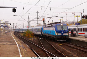 Foto CD Baureihe 193 - Vectron - in Hamburg-Altona