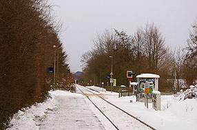 Bahnhof Altegörs
