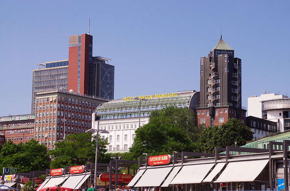 Hamburg Reiseführer und Tourismus: Reise nach Hamburg Hotels