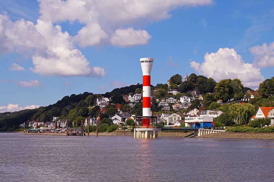 Der Süllberg in Hamburg-Blankenese