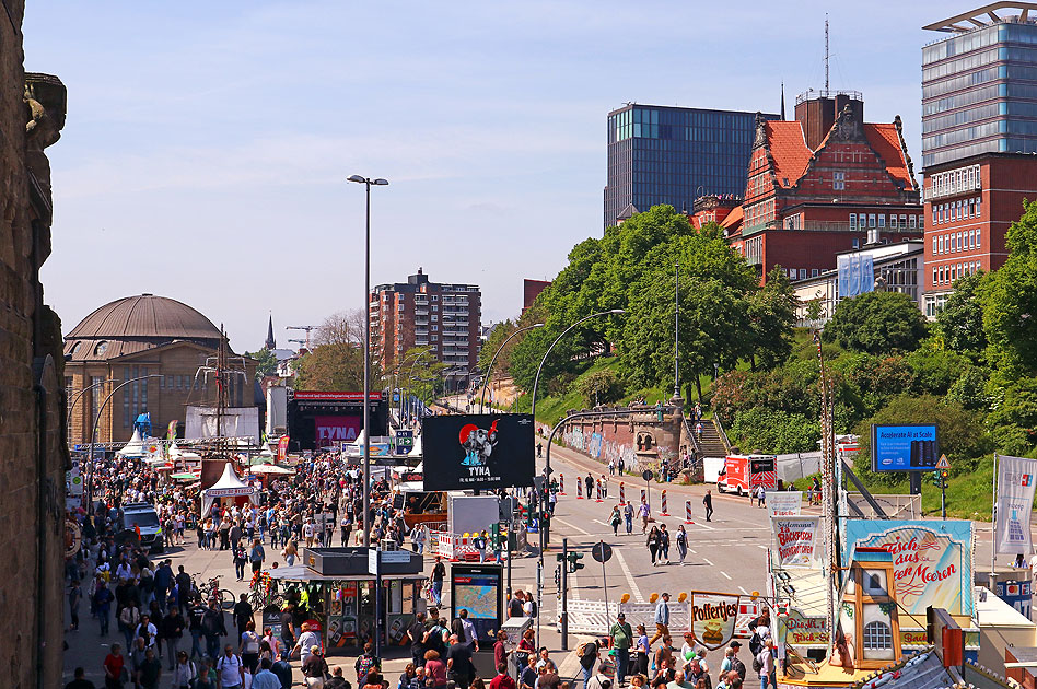 Hamburg Hafengeburtstag