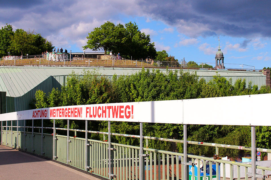 Der Hafengeburtstag in Hamburg