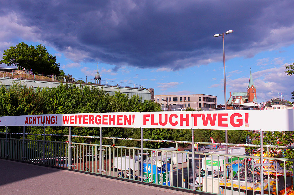 Der Hafengeburtstag in Hamburg