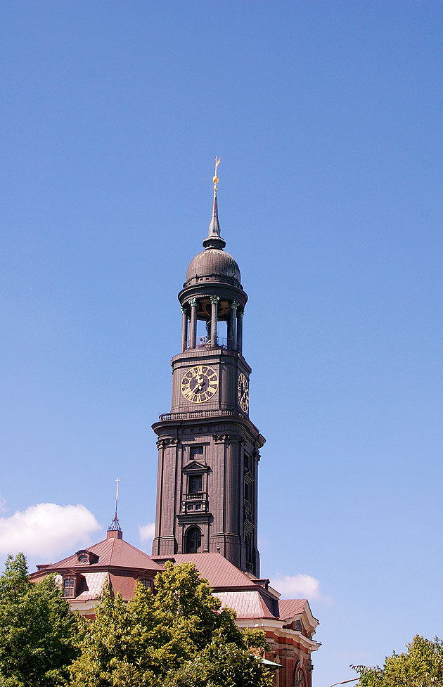 Der Hamburger Michel