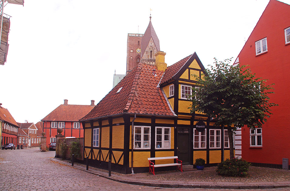 Ribe in Dänemark