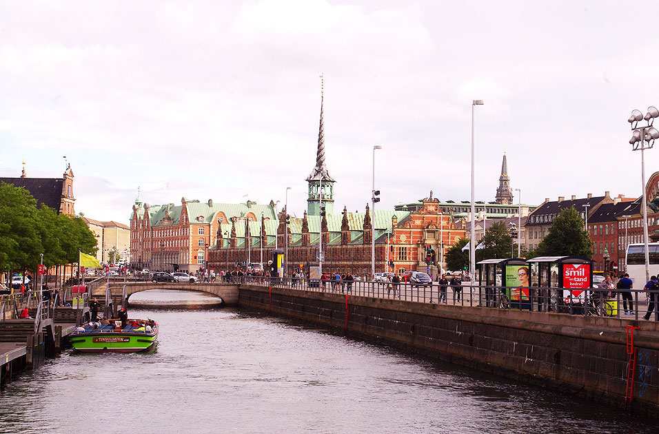 Kopenhagen Börse