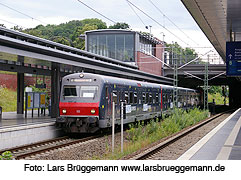 S-Bahn Ergänzungsverkehr Berlin Gesundbrunnen